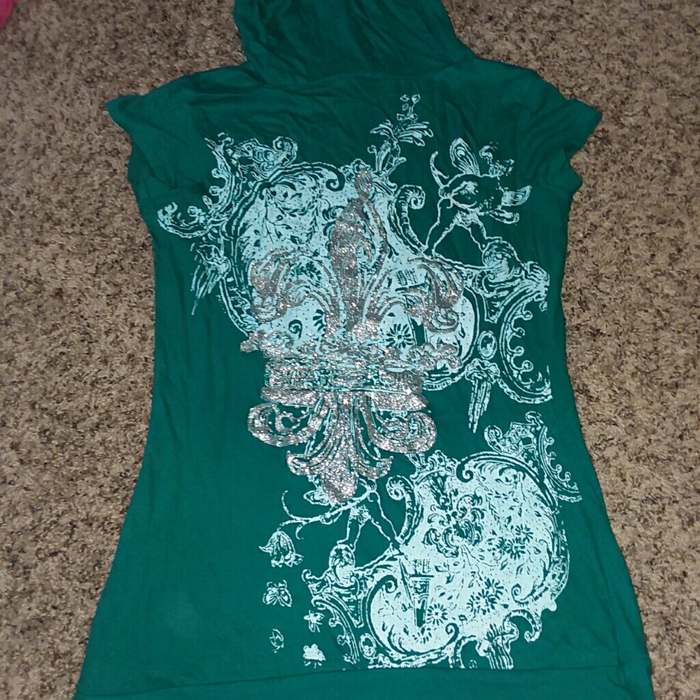 Hoodie shirt